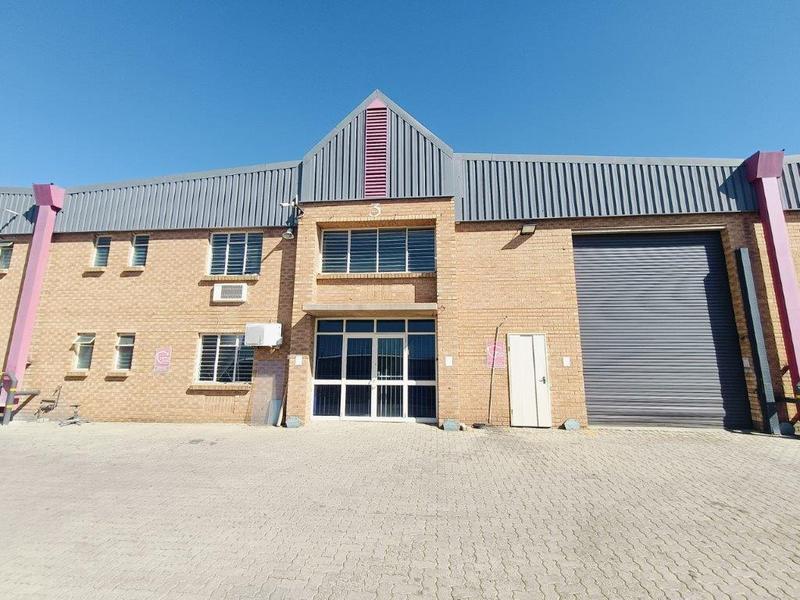 To Let commercial Property for Rent in Kya Sands Gauteng