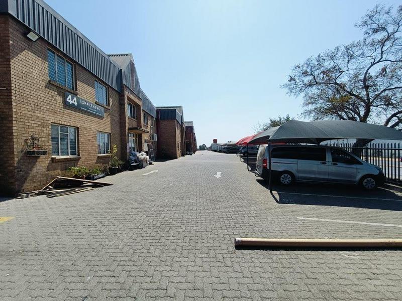 To Let commercial Property for Rent in Kya Sands Gauteng