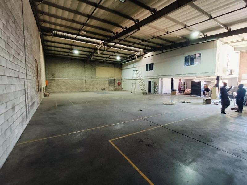 To Let commercial Property for Rent in Kya Sands Gauteng