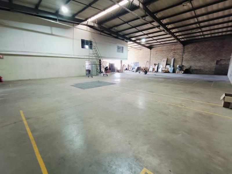To Let commercial Property for Rent in Kya Sands Gauteng