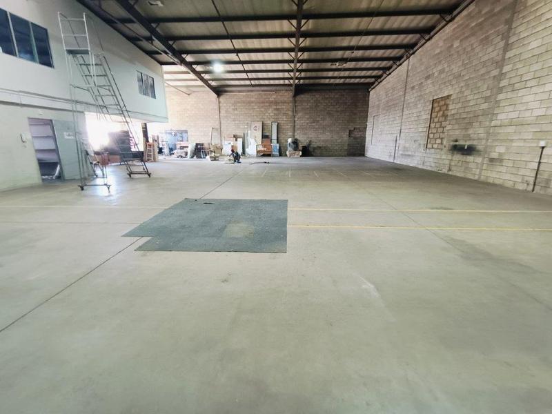 To Let commercial Property for Rent in Kya Sands Gauteng