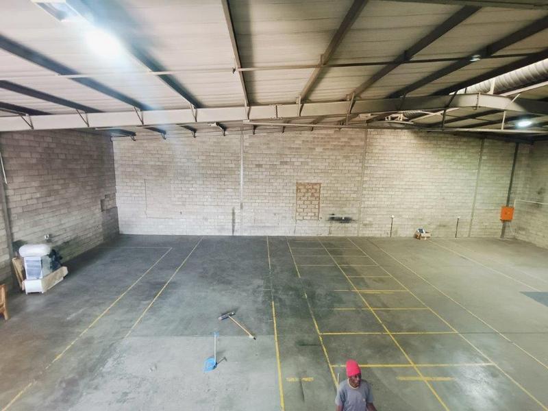 To Let commercial Property for Rent in Kya Sands Gauteng