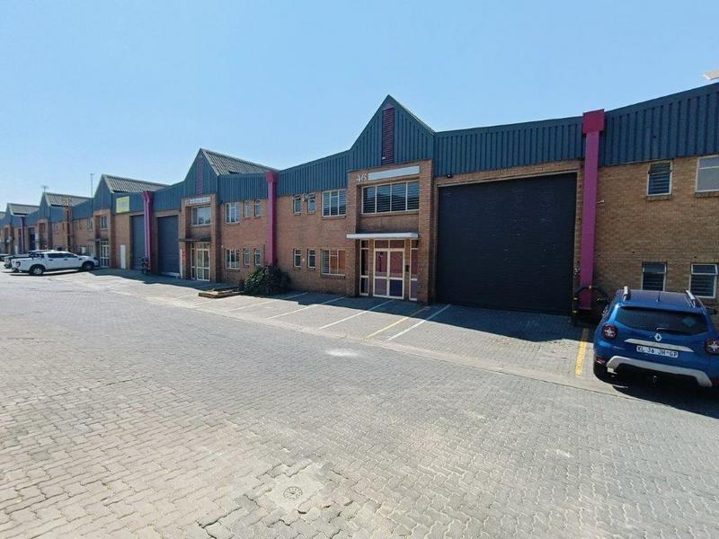 To Let commercial Property for Rent in Kya Sands Gauteng