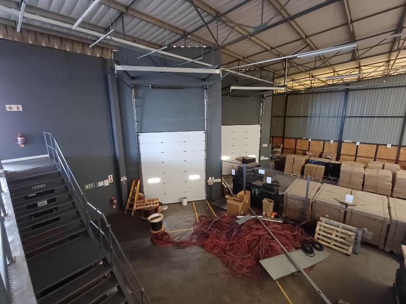 To Let commercial Property for Rent in Louwlardia Gauteng