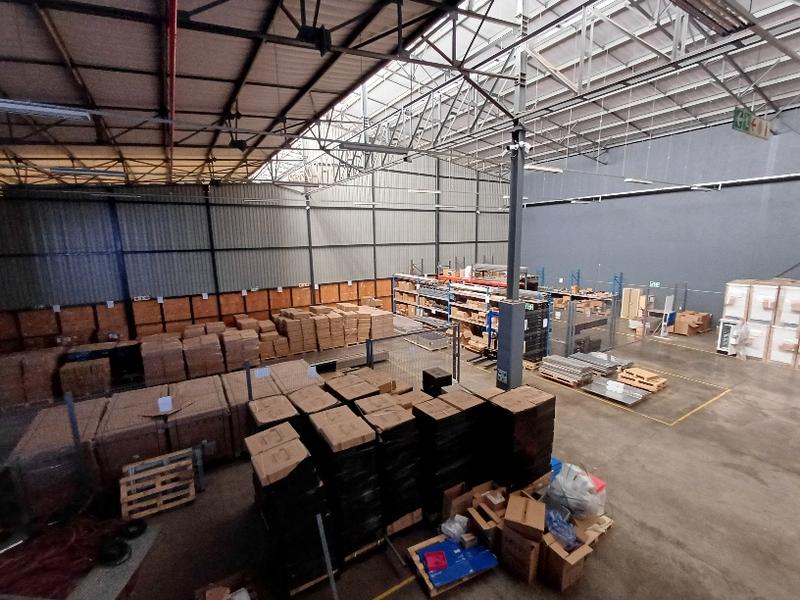 To Let commercial Property for Rent in Louwlardia Gauteng
