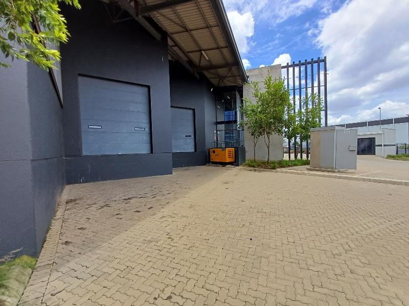 To Let commercial Property for Rent in Louwlardia Gauteng