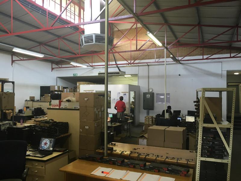 To Let commercial Property for Rent in Highveld Technopark Gauteng