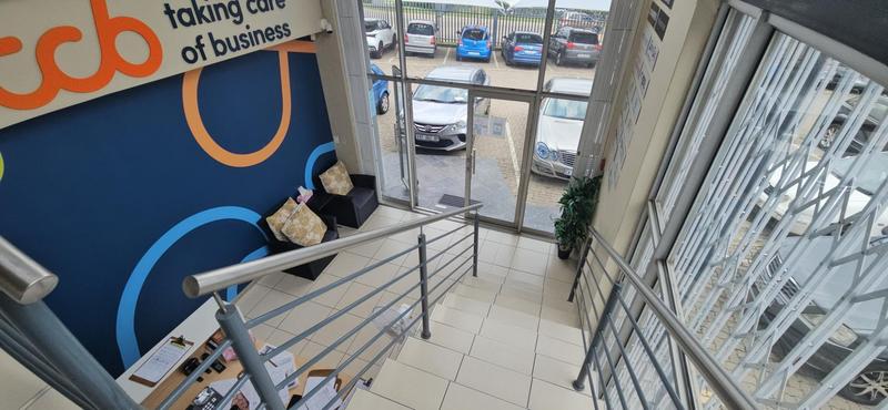 To Let commercial Property for Rent in Corporate Park Gauteng