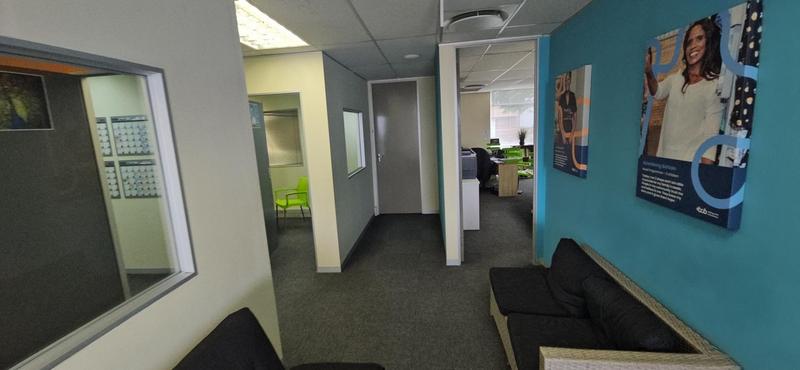 To Let commercial Property for Rent in Corporate Park Gauteng