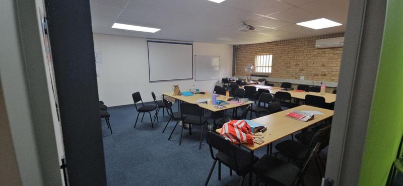 To Let commercial Property for Rent in Corporate Park Gauteng