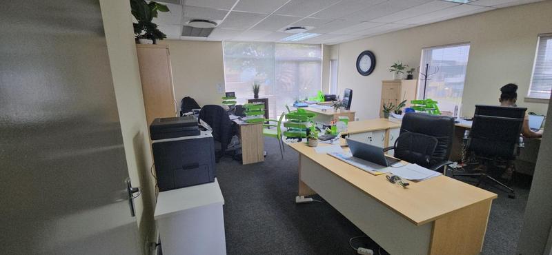 To Let commercial Property for Rent in Corporate Park Gauteng