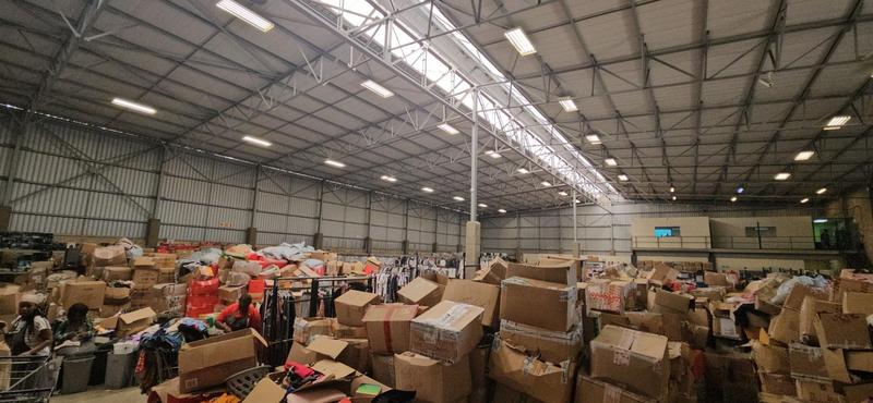 To Let commercial Property for Rent in Corporate Park Gauteng