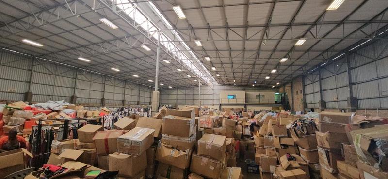 To Let commercial Property for Rent in Corporate Park Gauteng