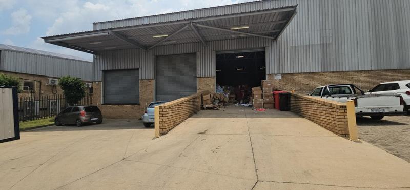 To Let commercial Property for Rent in Corporate Park Gauteng