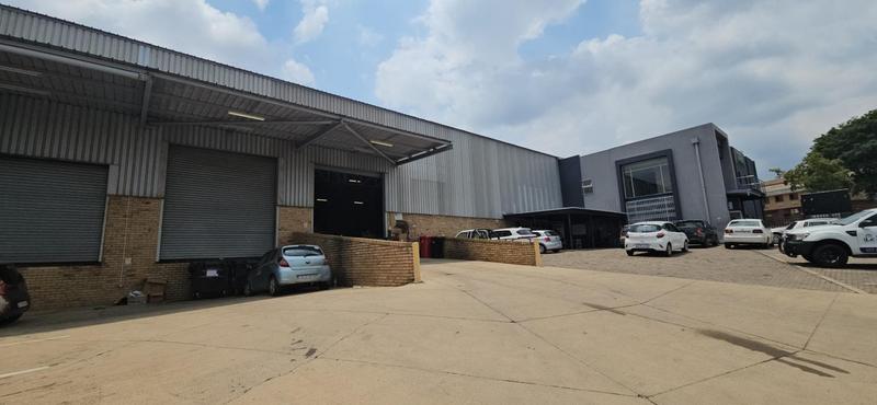 To Let commercial Property for Rent in Corporate Park Gauteng