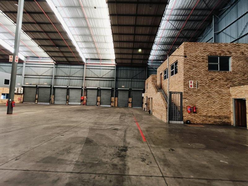 Commercial Property for Sale in Meadowdale Gauteng