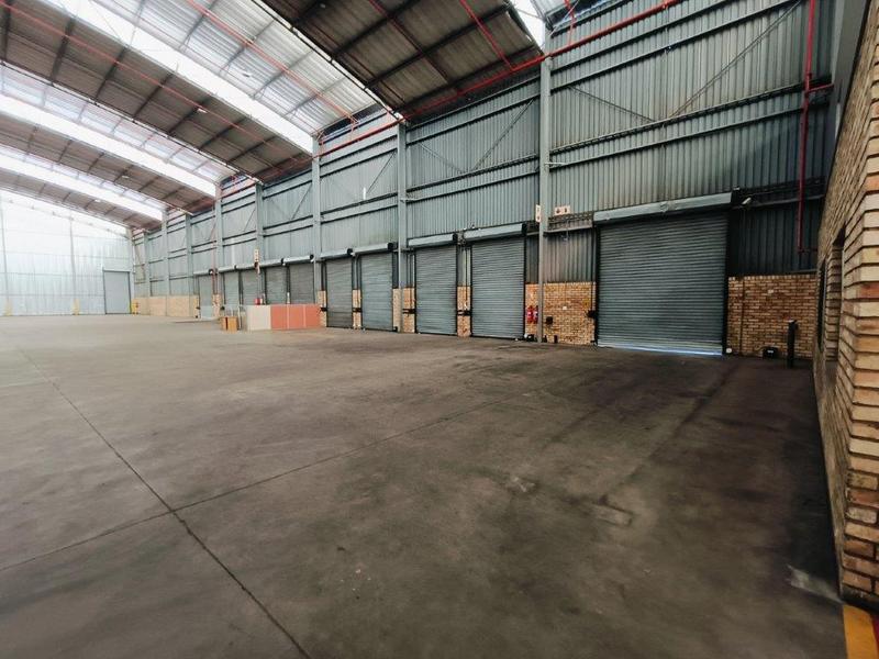 Commercial Property for Sale in Meadowdale Gauteng