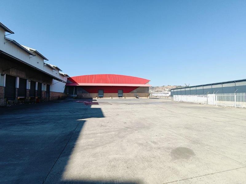 Commercial Property for Sale in Meadowdale Gauteng