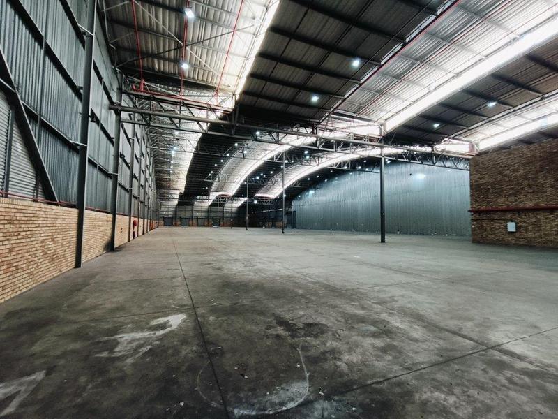 Commercial Property for Sale in Meadowdale Gauteng
