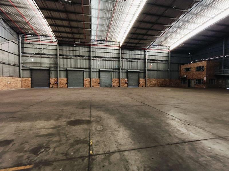 Commercial Property for Sale in Meadowdale Gauteng