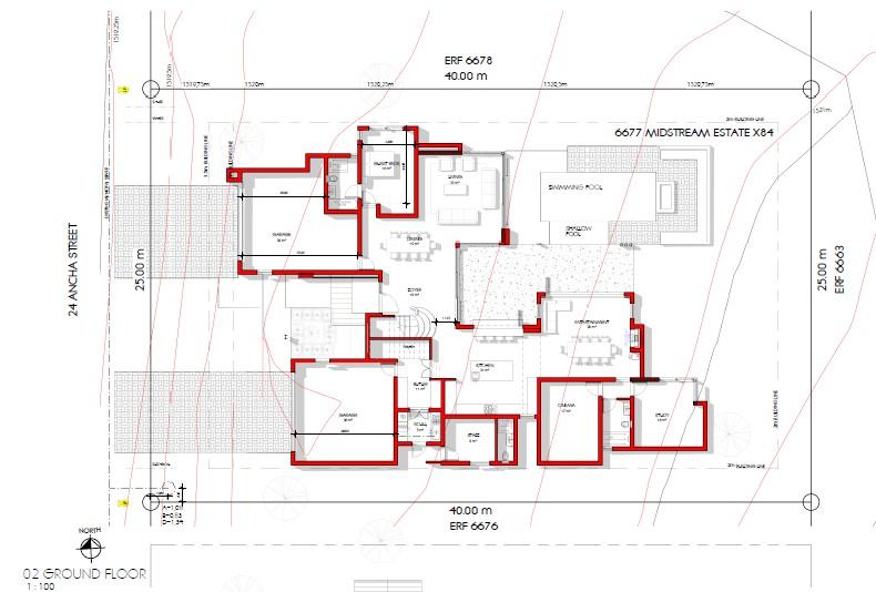 5 Bedroom Property for Sale in Midstream Estate Gauteng