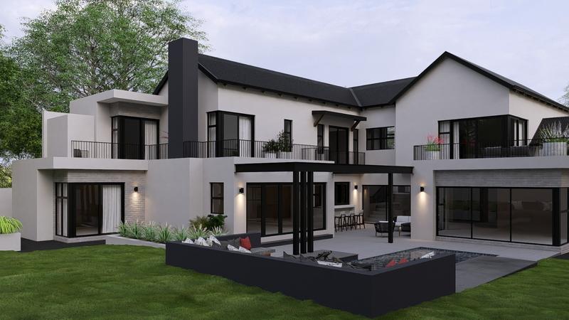 5 Bedroom Property for Sale in Midstream Estate Gauteng