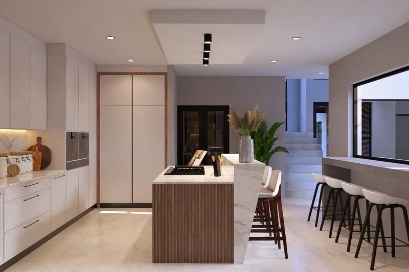 5 Bedroom Property for Sale in Midstream Estate Gauteng