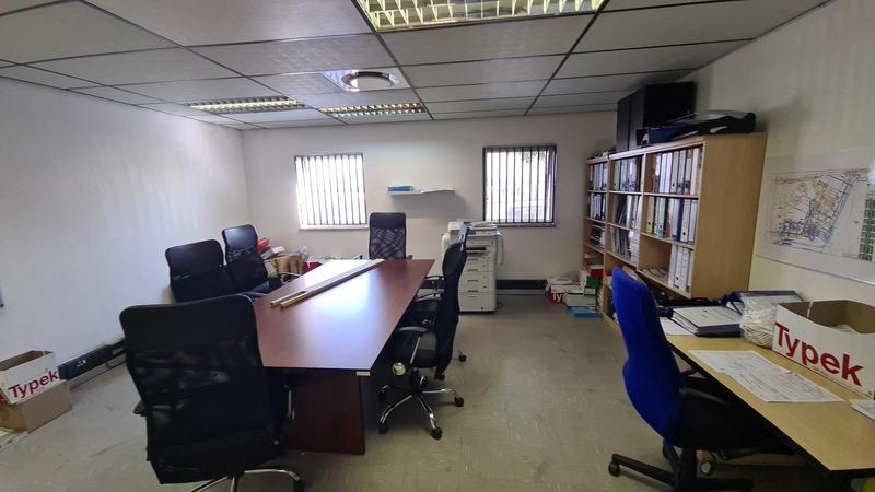 To Let commercial Property for Rent in Corporate Park Gauteng