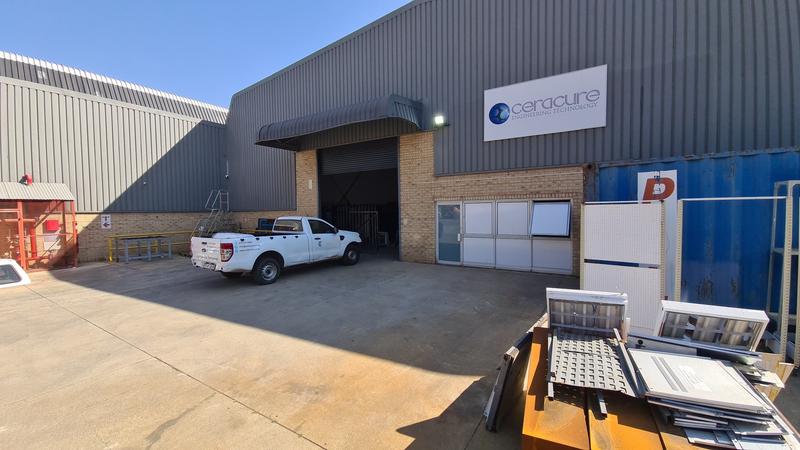 To Let commercial Property for Rent in Corporate Park Gauteng