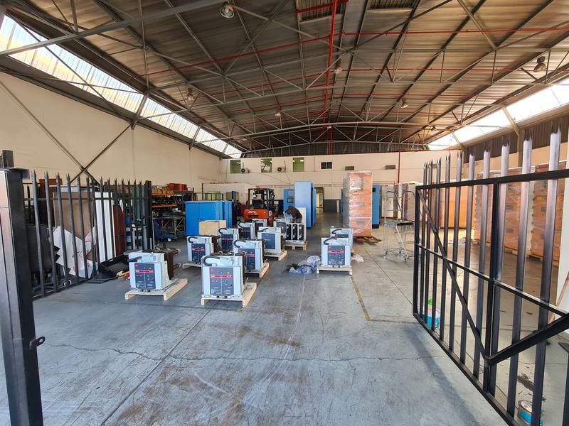 To Let commercial Property for Rent in Corporate Park Gauteng