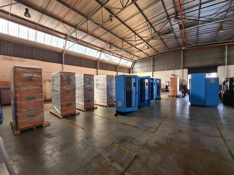 To Let commercial Property for Rent in Corporate Park Gauteng