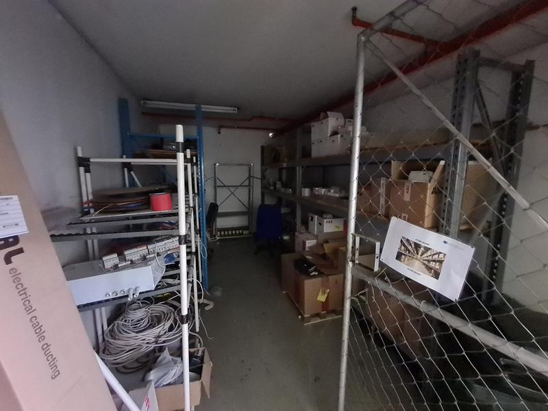 To Let commercial Property for Rent in Corporate Park Gauteng