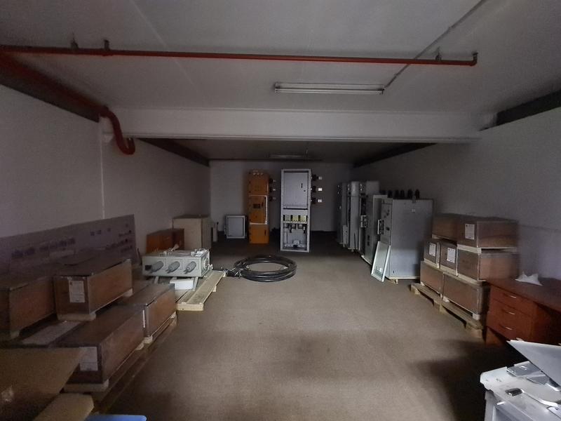 To Let commercial Property for Rent in Corporate Park Gauteng