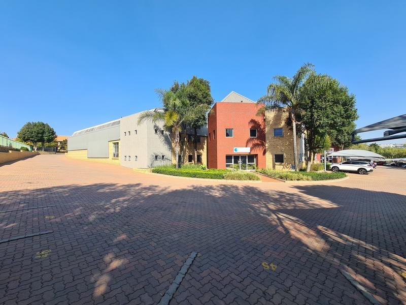 To Let commercial Property for Rent in Corporate Park Gauteng