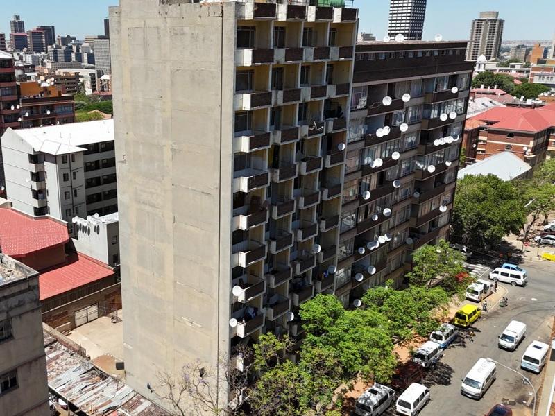 Commercial Property for Sale in Hillbrow Gauteng
