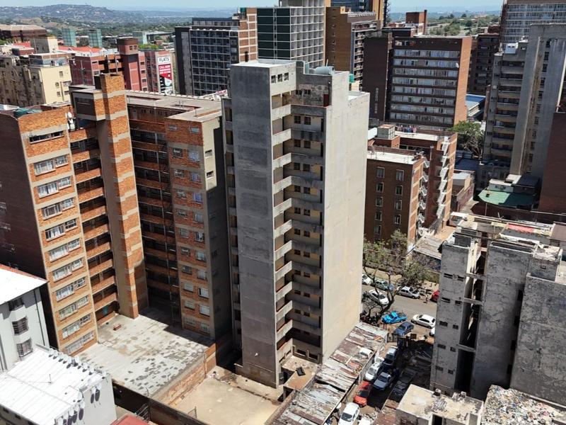 Commercial Property for Sale in Hillbrow Gauteng