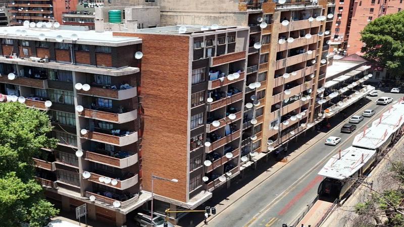 Commercial Property for Sale in Hillbrow Gauteng