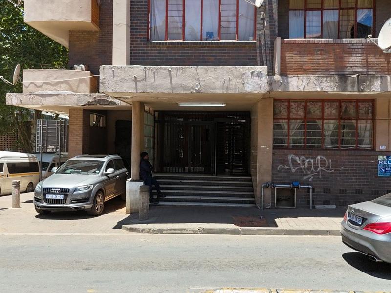 Commercial Property for Sale in Hillbrow Gauteng
