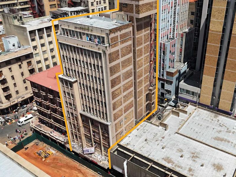 Commercial Property for Sale in Johannesburg Gauteng