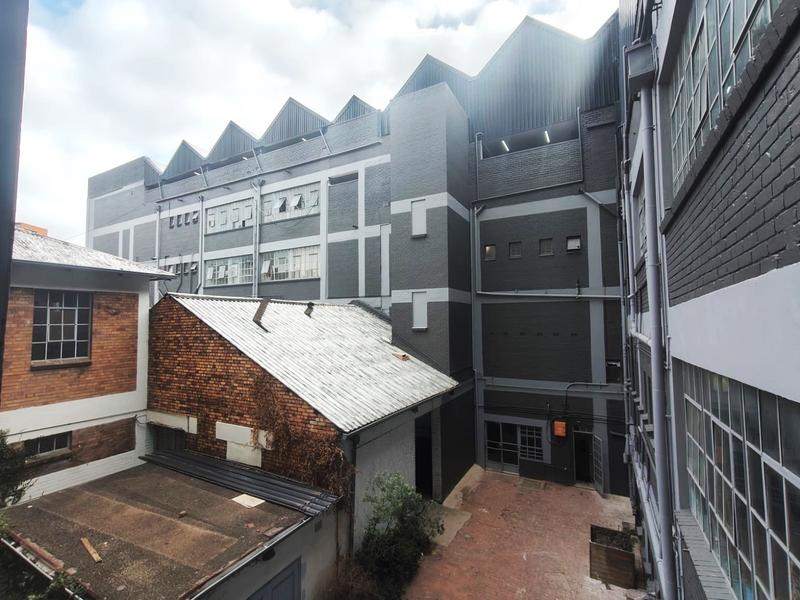 Commercial Property for Sale in New Doornfontein Gauteng