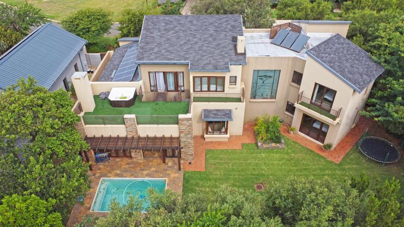 4 Bedroom Property for Sale in Serengeti Lifestyle Estate Gauteng