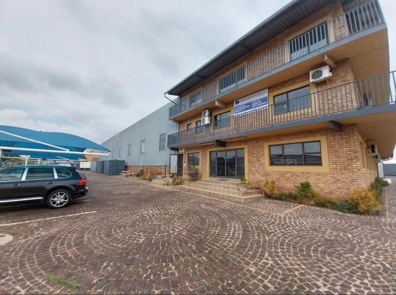 To Let commercial Property for Rent in Airport Park Gauteng