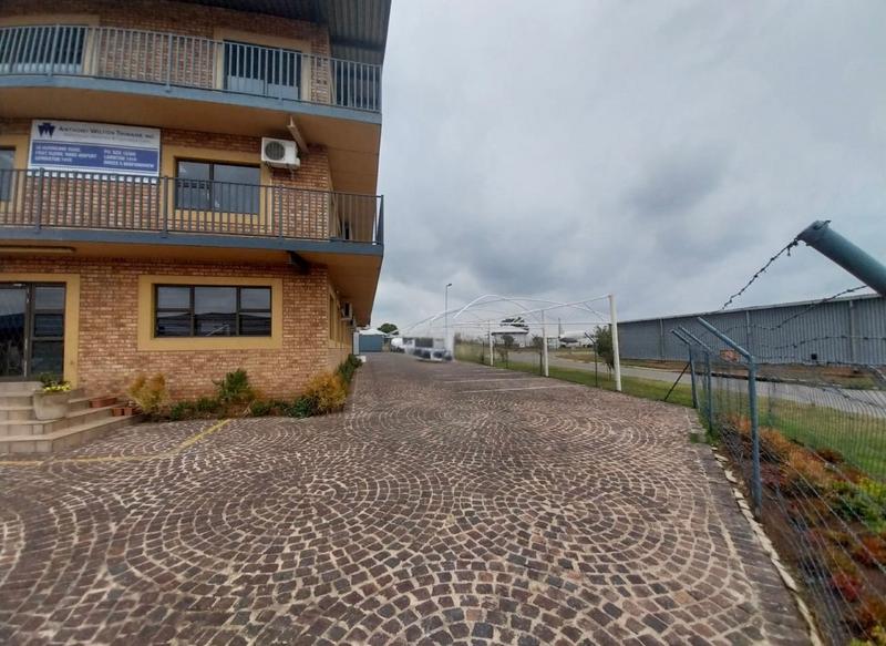 To Let commercial Property for Rent in Airport Park Gauteng