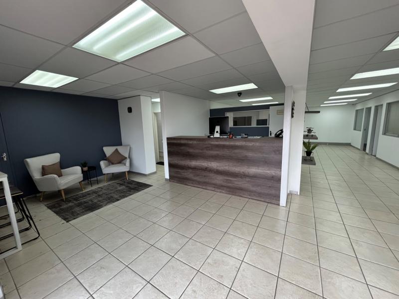 To Let commercial Property for Rent in Airport Park Gauteng