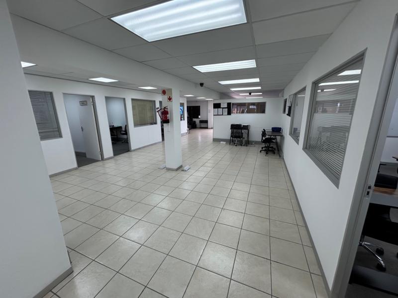 To Let commercial Property for Rent in Airport Park Gauteng
