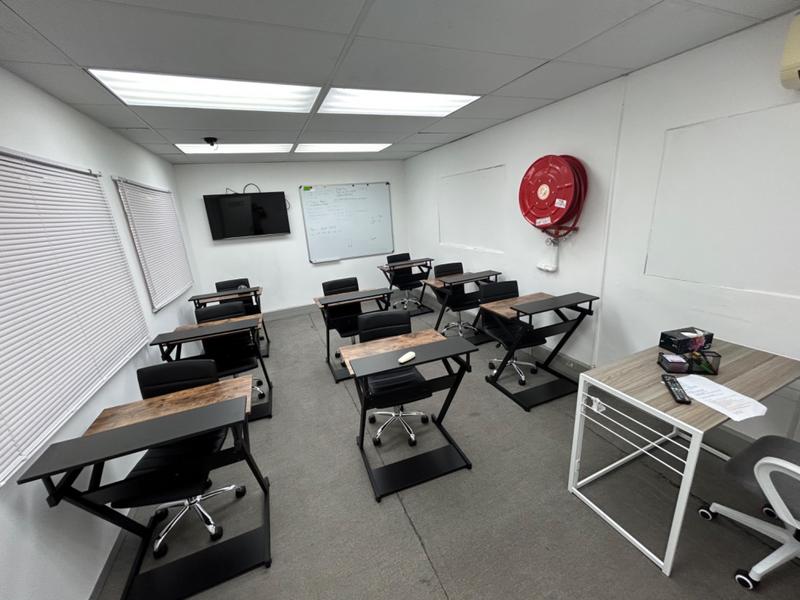 To Let commercial Property for Rent in Airport Park Gauteng