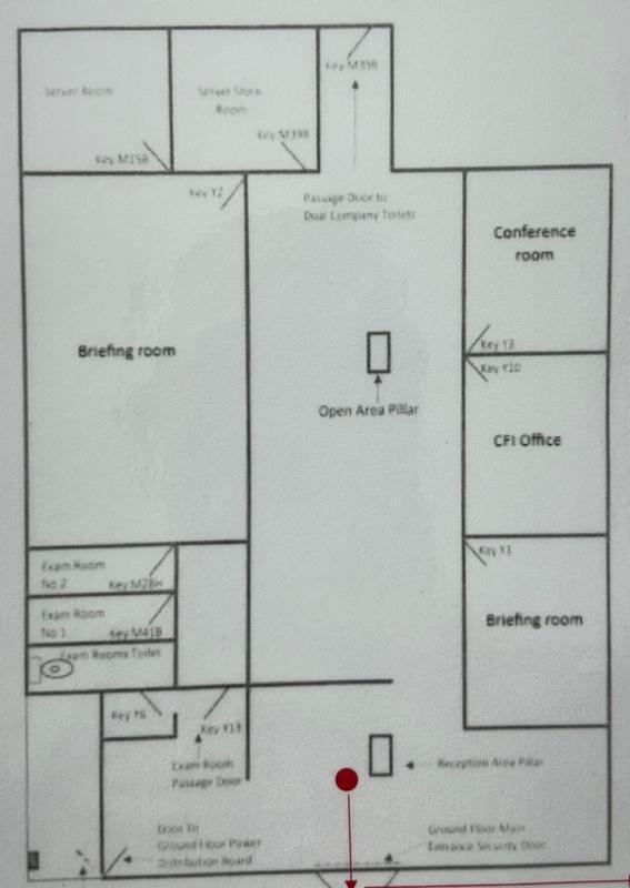 To Let commercial Property for Rent in Airport Park Gauteng