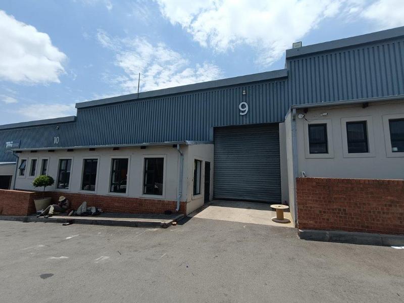 Commercial Property for Sale in Halfway House Gauteng