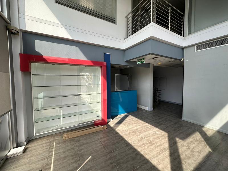 To Let commercial Property for Rent in Linbro Park Gauteng