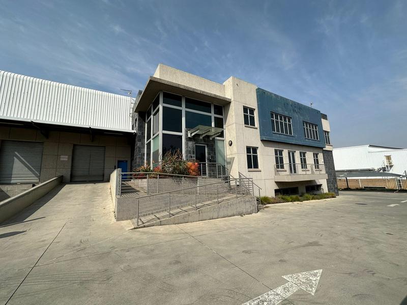 To Let commercial Property for Rent in Linbro Park Gauteng